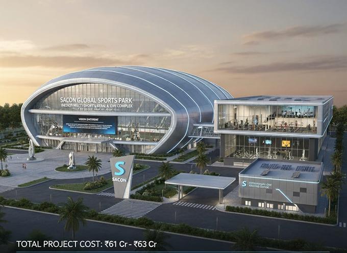 Interior Spaces project