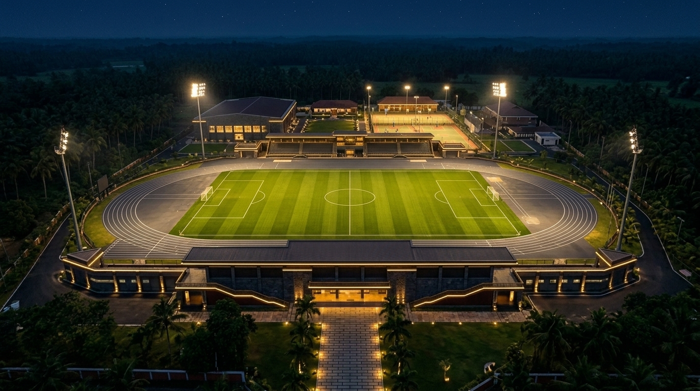 Sports Infrastructure Zone